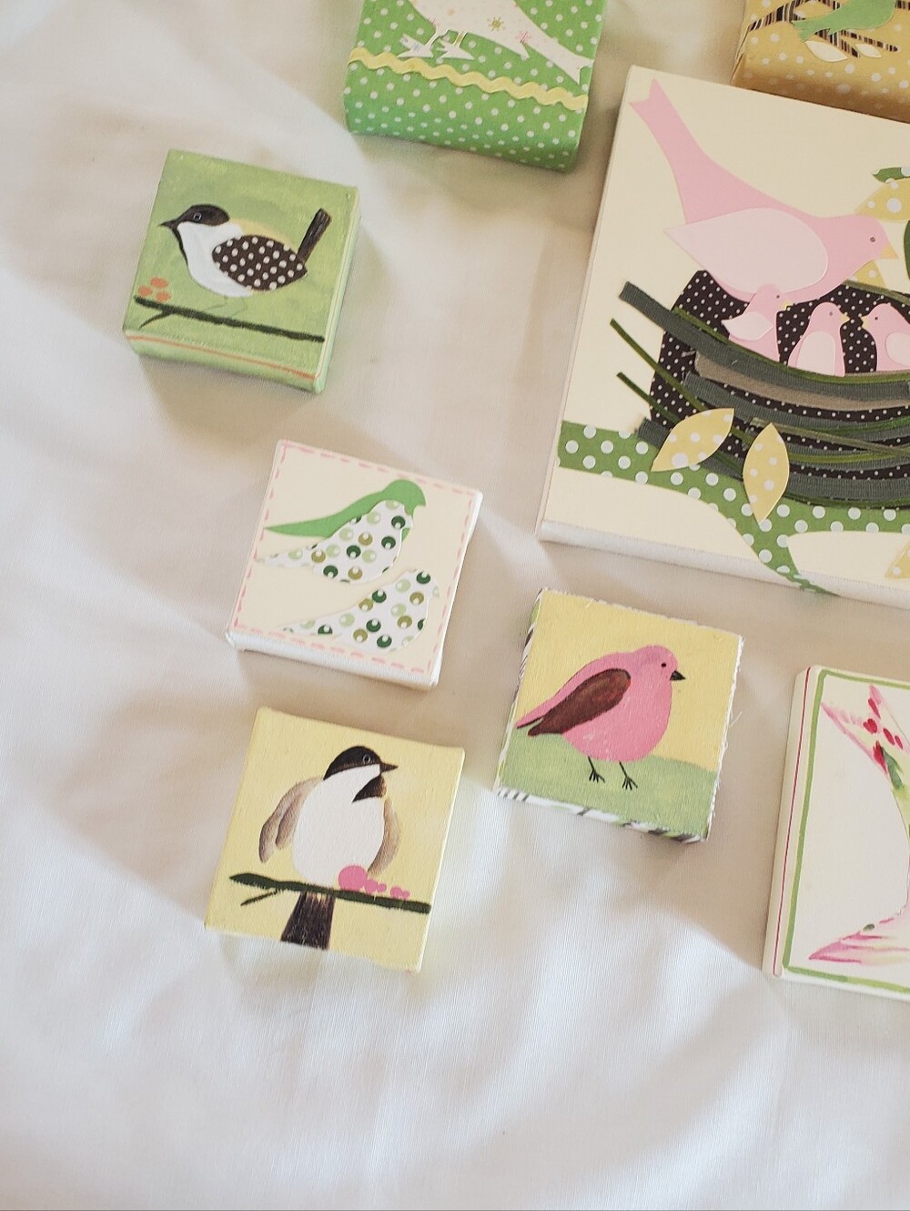 Pottery barn Kids wall art bundle